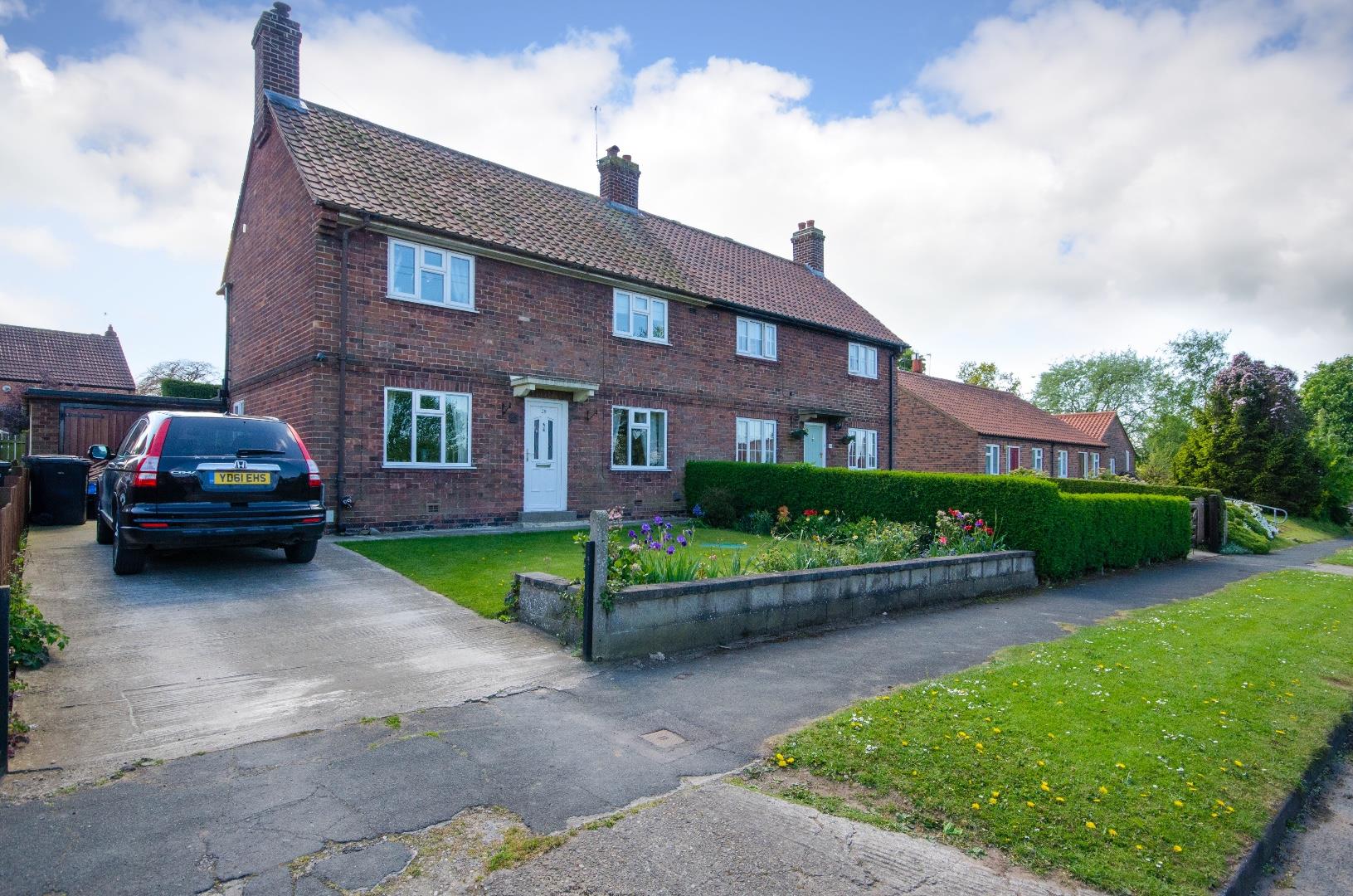 Meadow Vale, Green Hammerton, York, 3 bed, Type unknown, YO26 8BJ, £